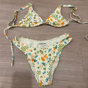 Pac Sun Bikini Set